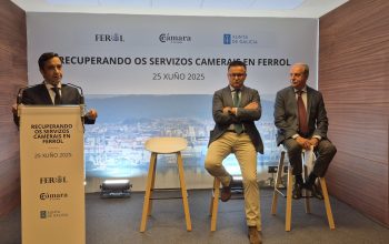 Foto NP 2025.06.25 Reapertura servizos camerais Ferrol 1