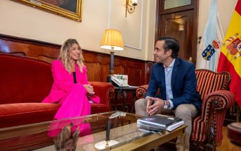 Foto NP 2025.09.26 Alcalde visita vicepresidenta 1