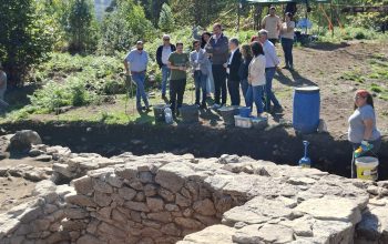Visita castro Esmelle