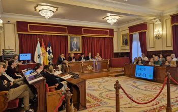Foto NP 2025.10.13 Pleno extraordinario Conta Xeral 2024