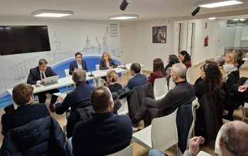 Comité ejecutivo del PP de Ferrol