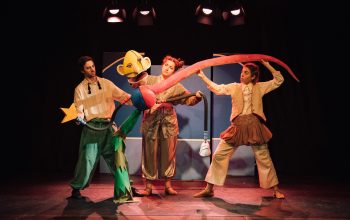 A danza dos medos