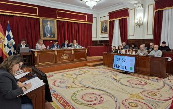 Pleno de Ferrol