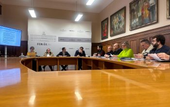 Pleno Noviembre de la Mancomunidad