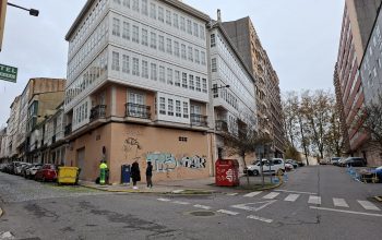 Tramo de Rubalcava que estará en obras