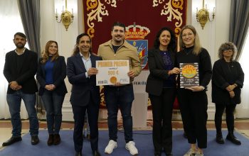Entrega de Premios Tapéate