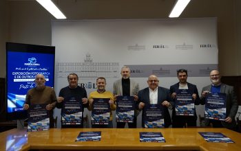 Presentación de la exposición 50 años de Fútbol Sala