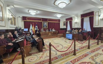 Pleno extraordinario Presupuesto 2026