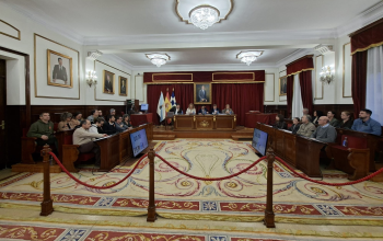 Pleno febreiro