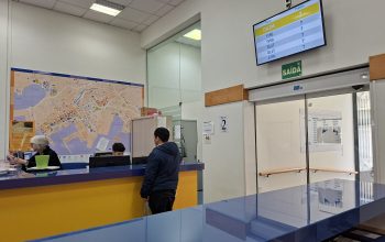 Área Registro y Padrón