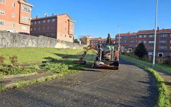 Plan barrios Caranza
