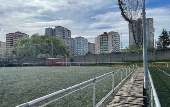 Campo fútbol A Gándara