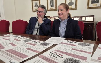 Rosa Martínez 'Volver habitar a vida'