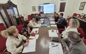 Mesa programa CaixaProinfancia