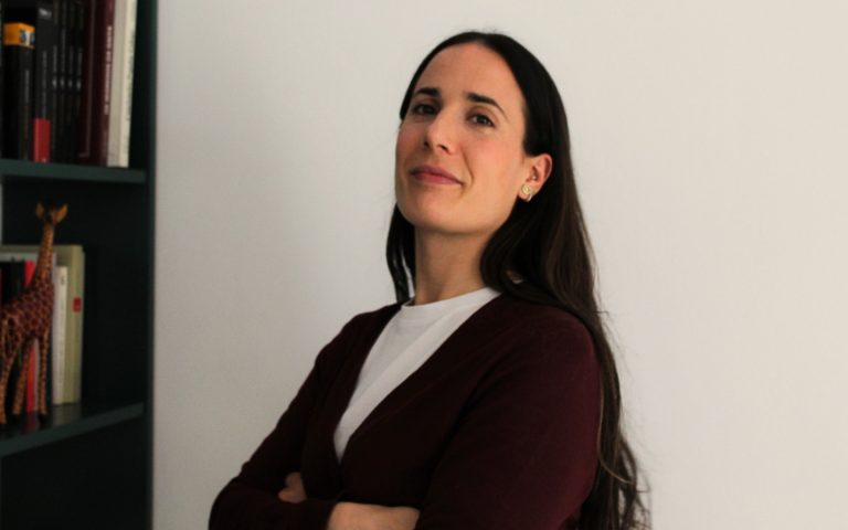 Cristina Otero es la pregonera de la Feira do Libro