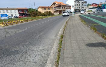 Firme de la Carretera de Catabois
