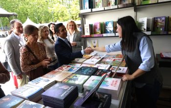 Inauguracion Feira Libro