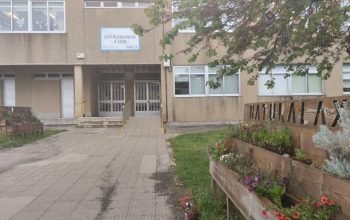 Ceip A Laxe. Ferrol. Colegio público