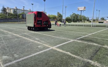 Campo fútbol A Gándara