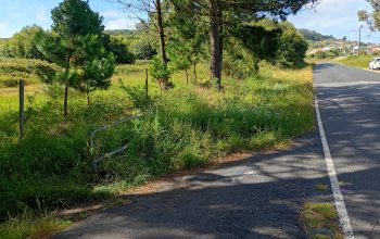 Carril bici Doniños San Xurxo