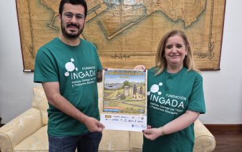 Foto NP 2026.06.09 Rosa Martínez e Anxo García Fundación Ingada