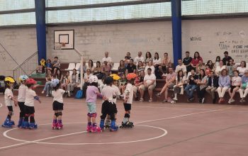 Foto NP 2026.06.23 Alcalde en Ceip Esteiro