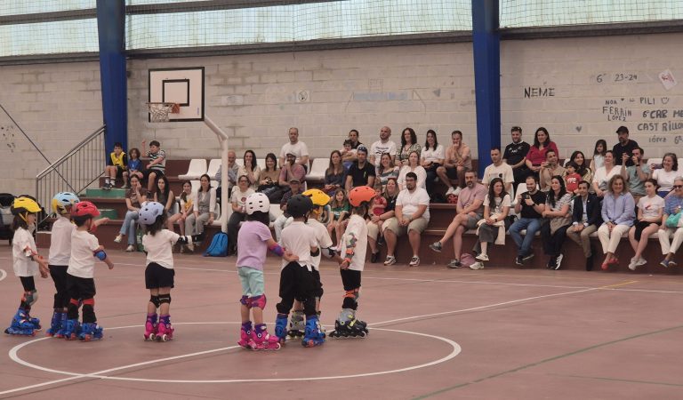 Foto NP 2026.06.23 Alcalde en Ceip Esteiro