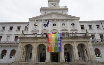 Foto NP 2026.06.25 Bandeira LGTBI+ 2
