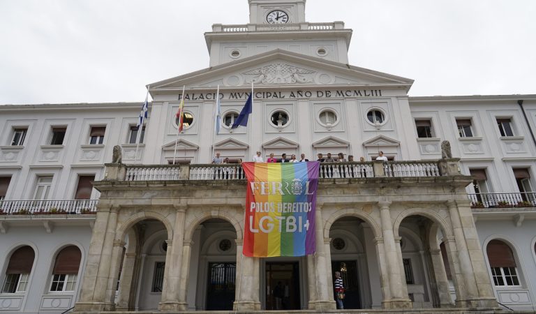 Foto NP 2026.06.25 Bandeira LGTBI+ 2
