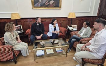 Foto NP 2026.07.08 Alcalde reunión Clúster Comunicación Galicia