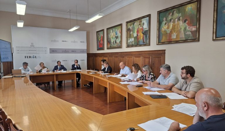Pleno Mancomunidade xullo
