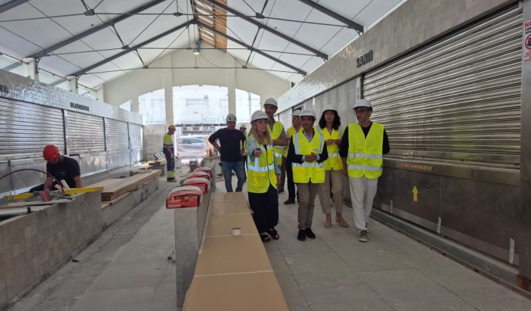 Foto NP 2026.07.17 Alcalde visita gastromercado 1