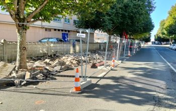 Obras Pérez Parallé