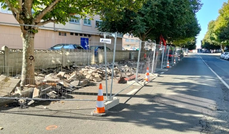 Obras Pérez Parallé