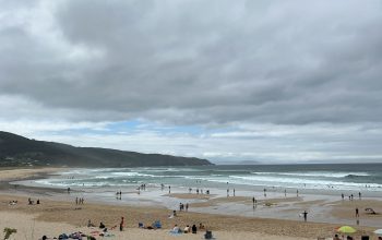 Playa de Doniños