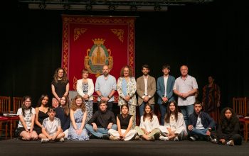 Foto NP Arquivo entrega premios Carmela Loureiro 2024