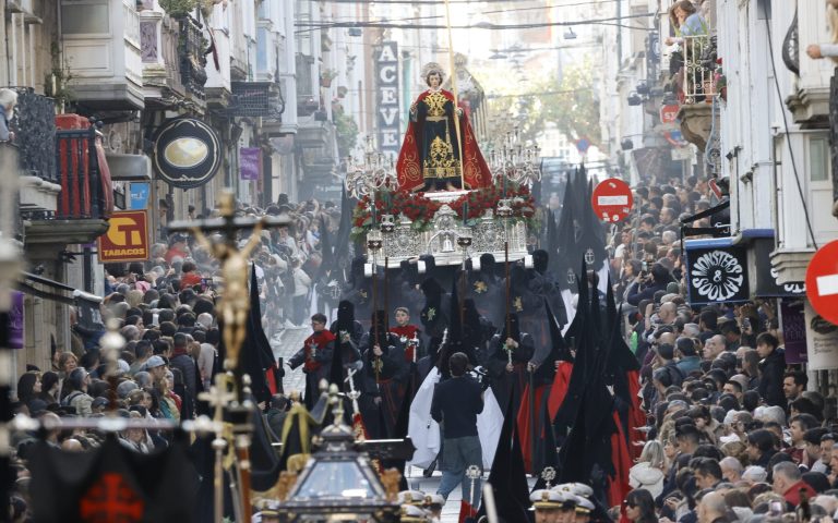 Foto NP Centro de Ferrol Semana Santa 2026