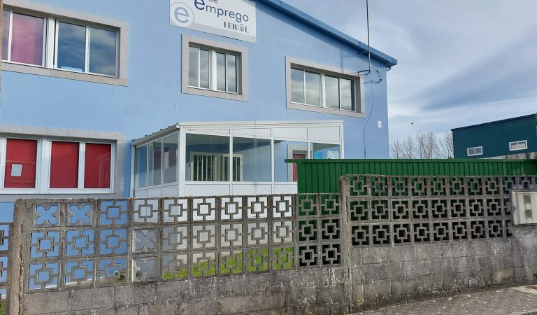 Foto NP Centro municipal de emprego