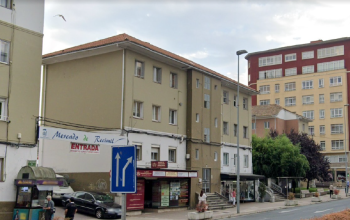 Edificio Número 8 estrada Castela Barrio Recimil