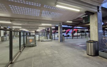 Estación tren Ferrol
