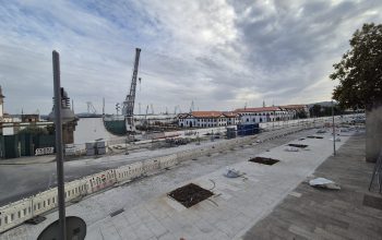 Foto NP Obras Abrir Ferrol ao mar