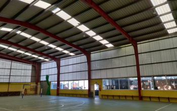 Polideportivo Santa Mariña