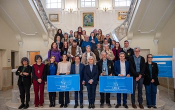 Foto NP Premio Solidario 2025