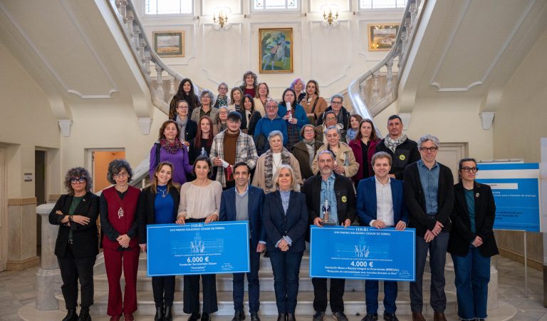 Foto NP Premio Solidario 2025
