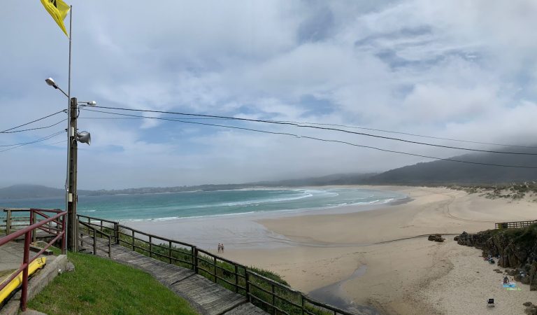Foto NP archivo praia San Xurxo