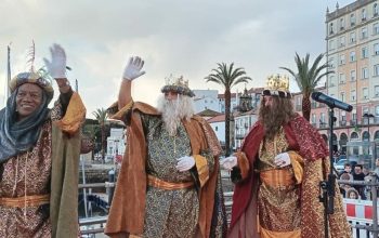 cabalgata Reis Magos 2024