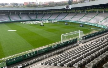 Estadio de A Malata