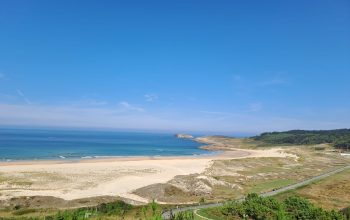 arquivo praia de Doniños