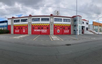 Foto NP parque de bombeiros