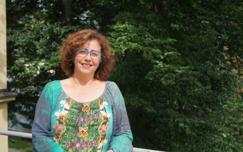 Patricia Faraldo, catedrática de Derecho Penal de la UDC, experta en materia de ética jurídica y protección de datos.